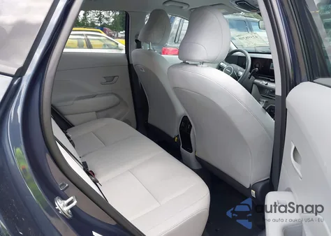 2025 Hyundai Kona Sel from USA, damaged, VIN KM8HB3ABXSU211440